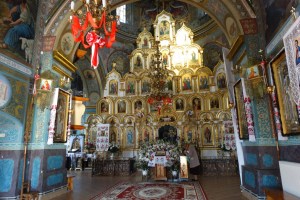 Успенський монастир, Низкиничі